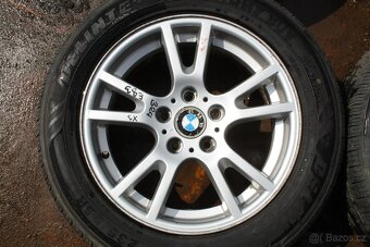 Prodám ALU KOLA BMW R17 - X3 / E83 ( 324 ) 5x120 - 5