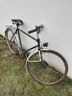 Pánské retro kolo - 5