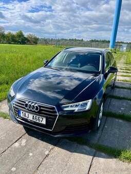 Audi A4/Virtual,Matrix,Alcantara - 5
