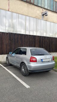Audi A3 8L 1997 - 5