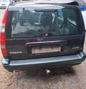 Volvo V70 I 2.5 TD 103kW rok 1998-2000 - 5