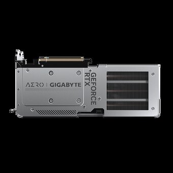GIGABYTE GeForce RTX 4060 Ti AERO OC - bílá - 5