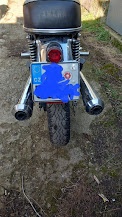 Yamaha XS 650 - 5