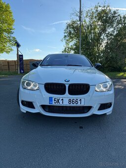Bmw e92 335i - 5