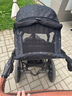 Sportovní kočárek Runner hauck 2 - 5