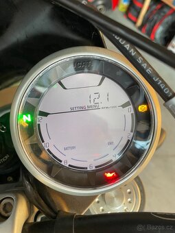 Ducati Scrambler Icon 800 - 5
