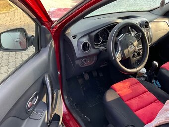 Dacia Sandero 2 II 1.0 SCe 54 kW 2019 na díly 18t. - 5