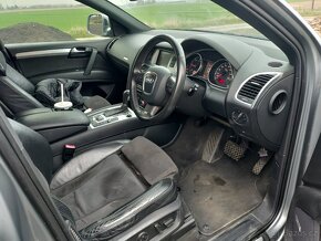 Audi Q7 4L 3.0 TDI náhradní dily - 5