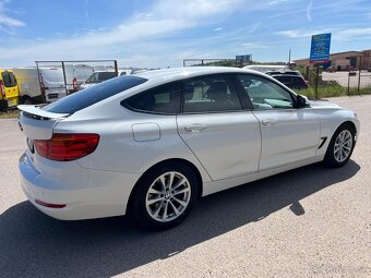 BMW Řada 3 GT 2,0 d 135KW MANUÁL 2x KOLA - 5