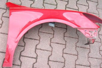 Prodám kompletní předek octávia 2 RS facelift - 5