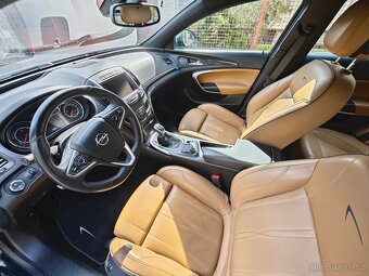 Opel Insignia 2.0 CDTi BiTurbo 143 kW Sports Tourer facelift - 5