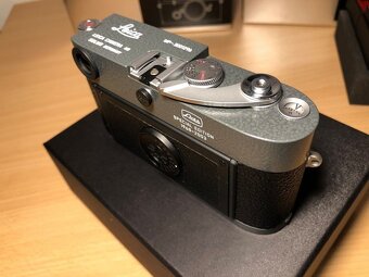 Leica MP LHSA 1968-2003 úder kladivem s Leicavitem - 5
