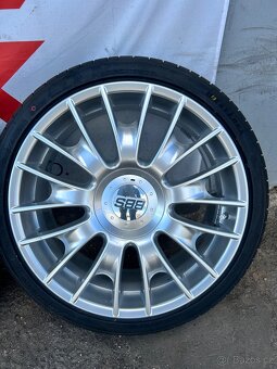 BBS 5x112 r18 - 5