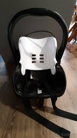 Vajíčko 0-13 kg & ISOFIX zn. Axkid - 5