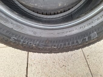 Pneu Michelin Latitude Sport 3 - 235/60 R18 - 5