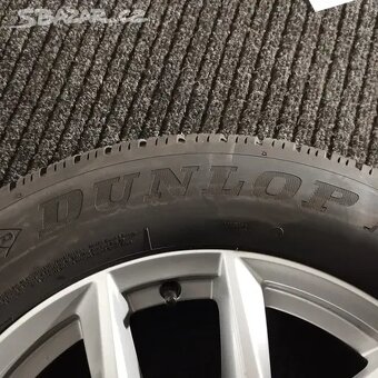 Kola na Volvo XC60 5x108 ET50,5 - 7,5Jx18 - 5