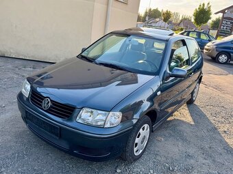 Volkswagen Polo, 1.0MPi 37kW Šíbr. - 5