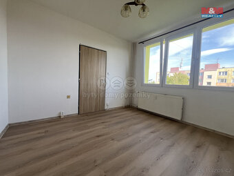 Pronájem bytu 2+1, 38 m², Jindřichův Hradec, sídl. U Nádraží - 5