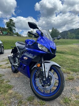 Yamaha YZF-R3 - 5