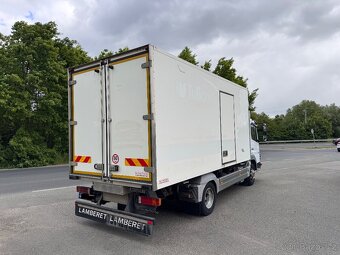 MERCEDES-BENZ ATEGO 818 MRAZÁK ZÁSUVKA EURO 5 KLIMA - 5