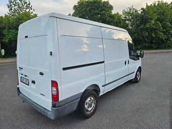 Ford transit 2.2tdci 74kw ČR 2012 - 5