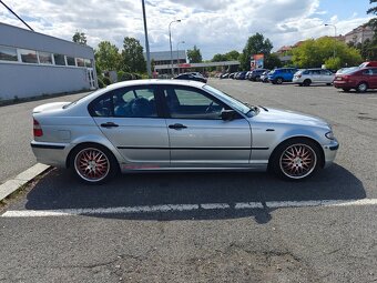 BMW e46 320d 110kW 2005 - 5