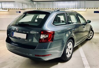 Škoda Octavia Style 1.6 TDI DSG automat - 5