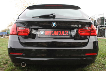 BMW F31 2.0D 135KW na díly r.v. 2014 - 5