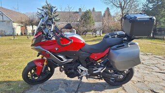 Bmw f 900 xr - 5