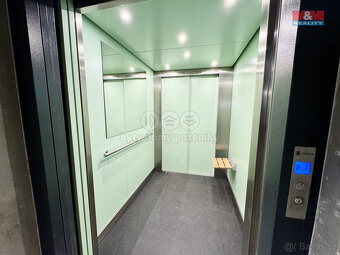 Prodej garážového stání, 20 m², Brno, ul. Vídeňská - 5