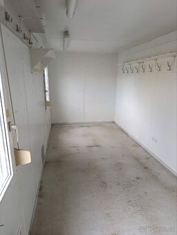 ŽOFIE OBYTNÝ/ KANCELÁŘSKÝ KONTEJNER 6 x 2,45m - 5