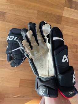 Rukavice Bauer Vapor 3x pro vel sr 14 - 5
