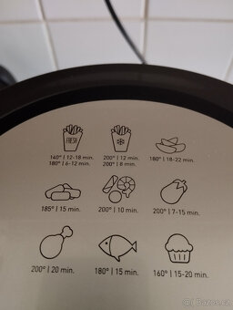 Horkovzdušná fritéza DOMO DO 509 FR Deli Fryer - 5