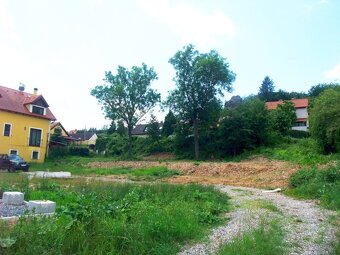 Stavební parcela 1036m2 s IS, Černolice - 5