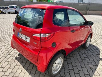 Aixam City 2021 včetně DPH - 5