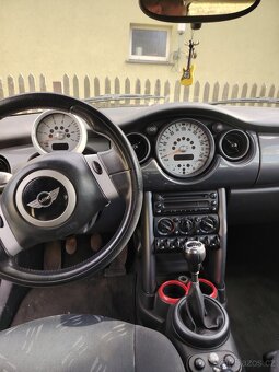 Mini Cooper 1.4D - 5