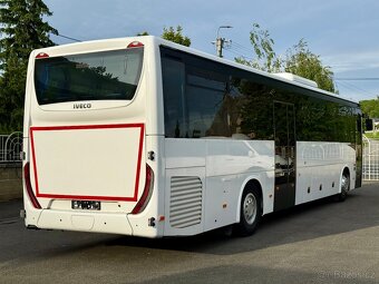 62míst, IVECO Crossway EURO 6 - 5
