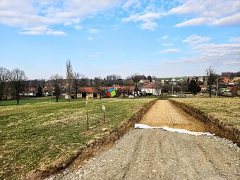 pozemky Sedlnice - 5