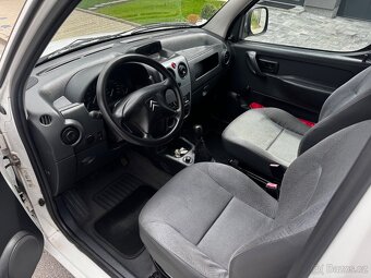 Citroen Berlingo 1.9D 51Kw 2x Kola - 5