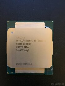 Intel Xeon E5-2630L V3 8C/16T TDP 55W Super na Home server - 5