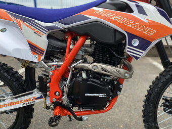 Pitbike MiniRocket Hurricane 150ccm 19x16 - 5