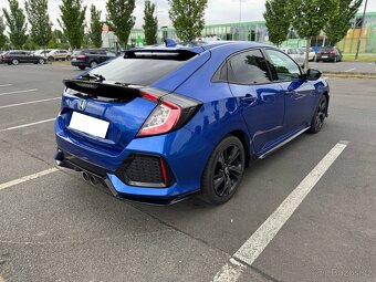Honda Civic 1.5 Vtec Turbo Sport 134kw manual - 5