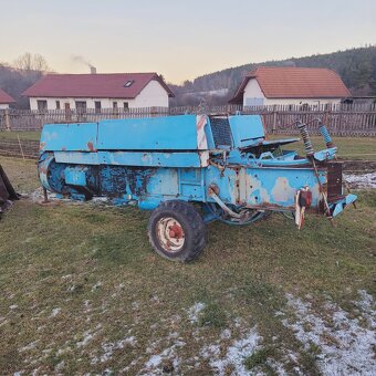 Fortschritt K454 K453 - 5
