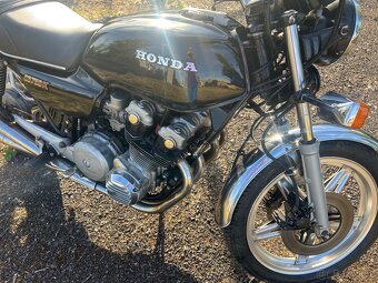 Honda CB 750K - 5