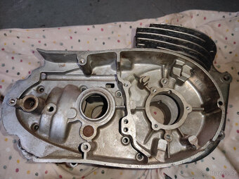 Díly motoru ČZ 125/453 - 5