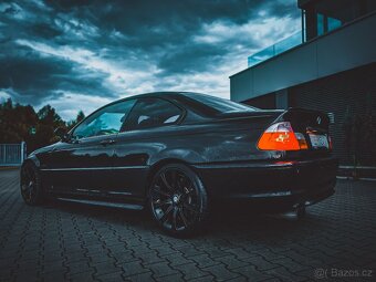 BMW e46 330ci M-paket - 5