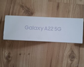 Samsung Galaxy A22 A226B 5G 4GB/128GB
- 5