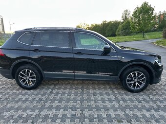 Vw Tiguan Allspace, 7 mist, 2.0Tdi 110 kw, manual,model 2020 - 5