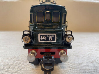 Märklin Gauge 0 HS 7012920 20voltová elektrická lokomotiva ( - 5