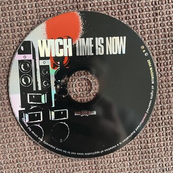 DJ Wich Time is Now CD nové - 5